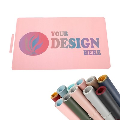 PU Desk Placemat