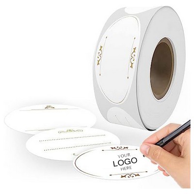 Custom Food-Grade Labels