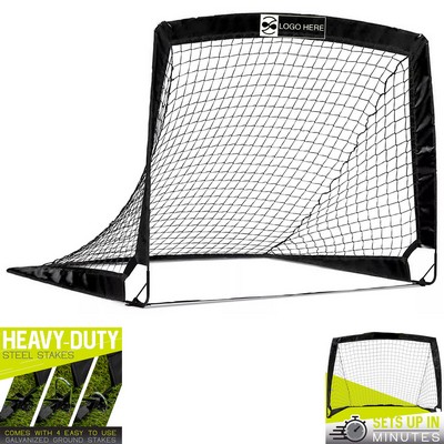 Portable Soccer Nets