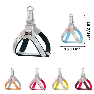 Dog Chest Harness Leash