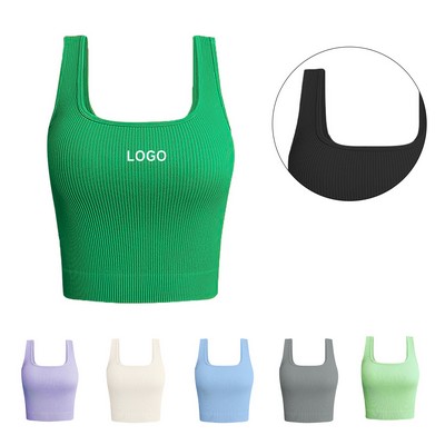 Women's Seamless Tank Top