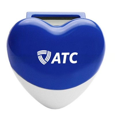 Healthy Heart Step Pedometer