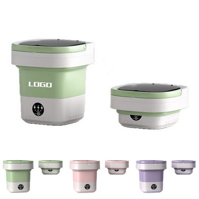 Compact Mobile Launderer