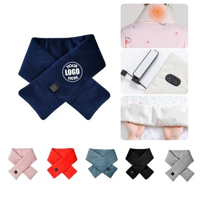 USB Heated Scarf