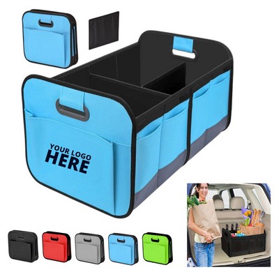 Car Trunk Organizer