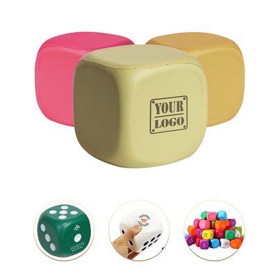 Dice Stress Reliever