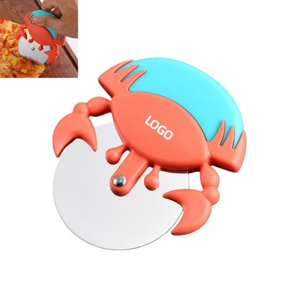 Creative Crab Pizza Cutter
