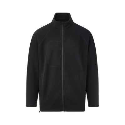 Whisper Fleece Polyester Full-Zip Jacket