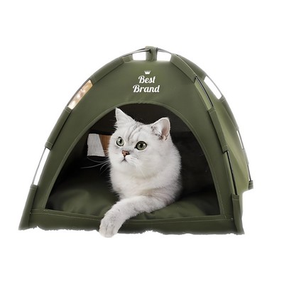 Summer Outdoor Pet Tent