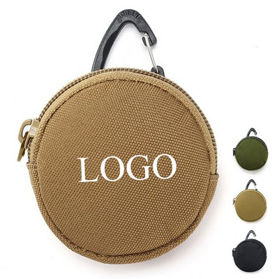 Oxford Cloth Mini Coin Pouch