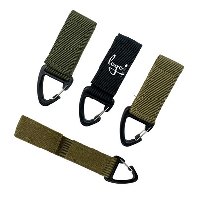 Tactical Belt Hanging Carabiner