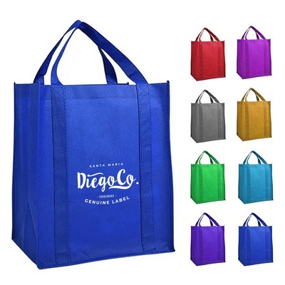 Eco-Friendly Non-Woven Laminated Tote Bag
