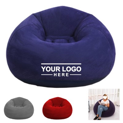 Inflatable Lounge Bean Bag Chair