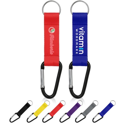 Carabiner Pocket Lanyard