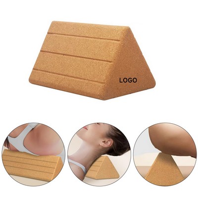 Cork Yoga Block