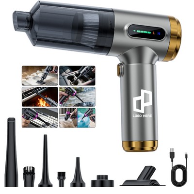 Wireless Handheld And Vacuum All-In-One Clearner