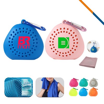 Coolzi Sport Cooling Towel