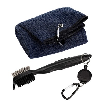 Golf Cleaning Kit