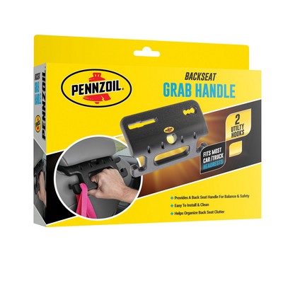 Backseat Grab Handle