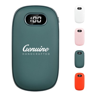 Rechargeable Hand Warmer