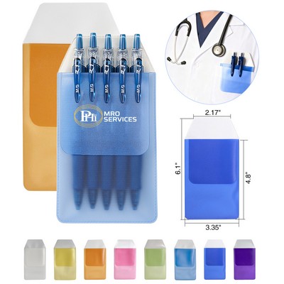 PVC Pocket Protector