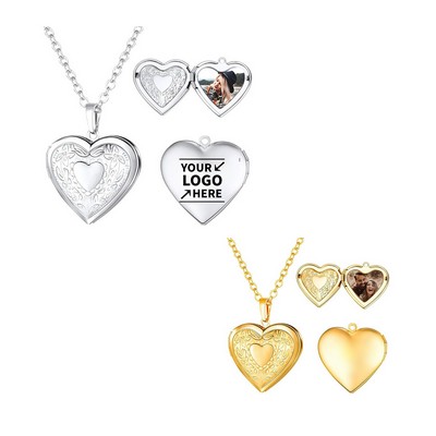 Photo Necklace Locket