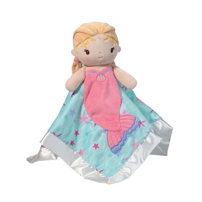 Cora Mermaid Snuggler Stuffed Animal