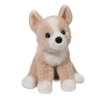 Pookie Pomsky Soft Stuffed Animal