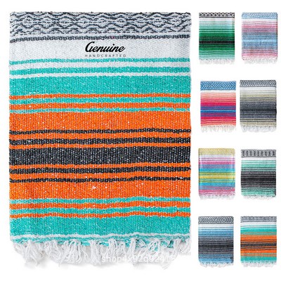 Yoga Picnic Blanket