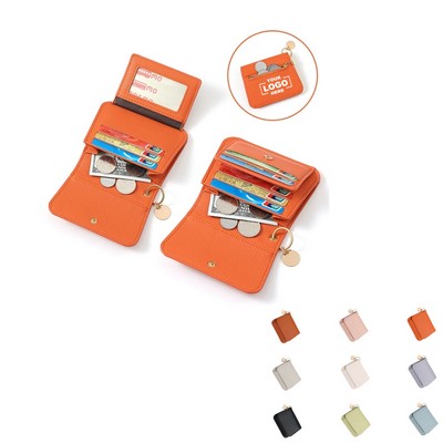 Pastel Slim Card Holder