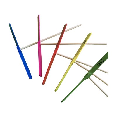 Eco Color Bamboo Flying Dragonfly Toy