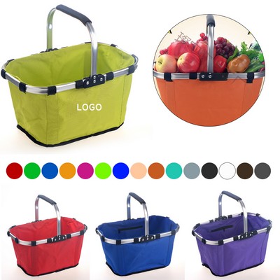 Collapsible Picnic Basket