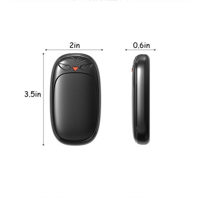 Detachable Magnetic Hand Warmer