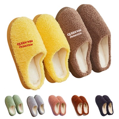 Cozy Plush Slippers