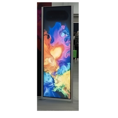 Double Sided SEG Lightbox 3'x8'