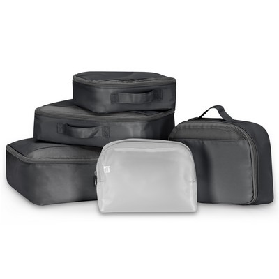 5-Piece Packing Cube Set