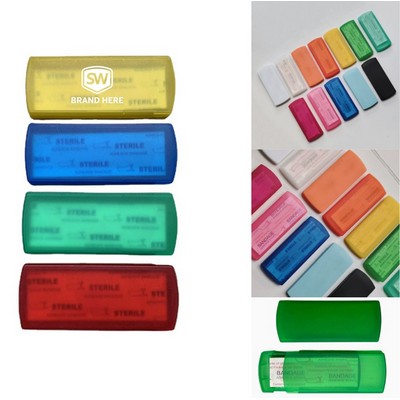 Custom Logo Drawer Bandage Box