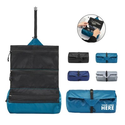 Travel Foldable Toiletry Bags
