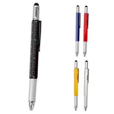 6" 1 Tool Stylus Pen