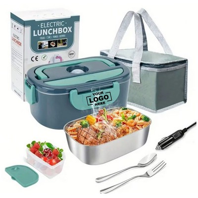 Portable USB Electric Lunch Box for Car and Home Use