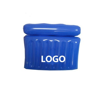 Inflatable PVC Cooler Bucket