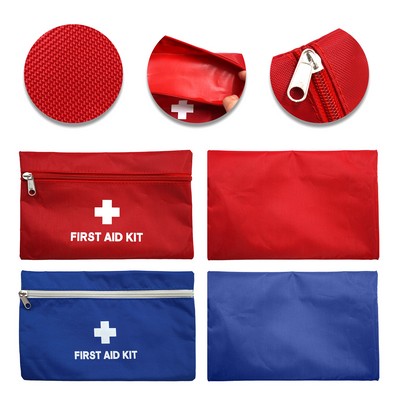 First Aid Kit Bag
