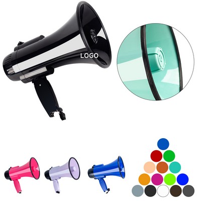 Megaphones