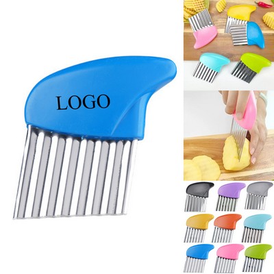 Stainless SteelCrinkle Cutter