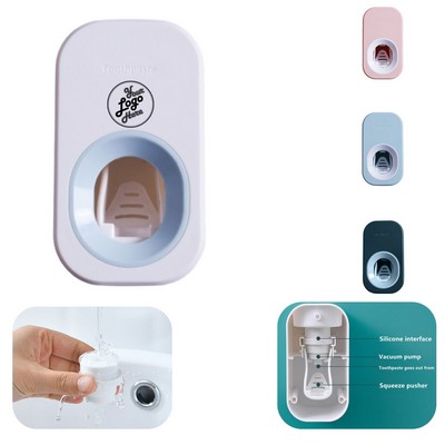 Wall Mounted Toothpaste Dispenser