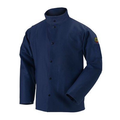 Black Stallion FN9-30C 9 OZ FLAME RESISTANT COTTON 30" COAT