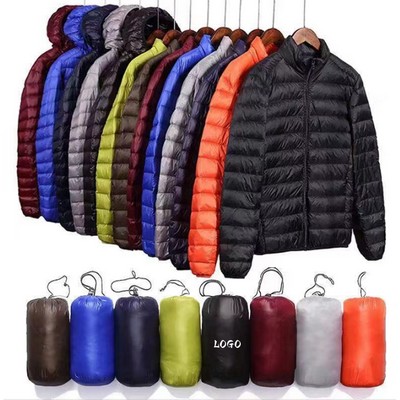 Packable Puffer Jacket
