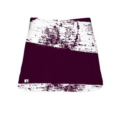 Girls FreeStyle Sublimated Lacrosse Kilt