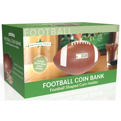 Football Coin Bank