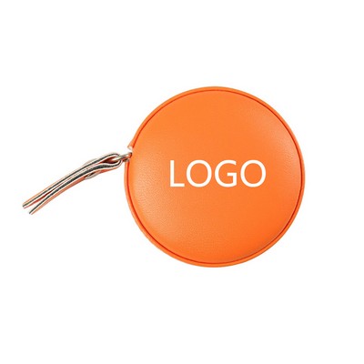PU Leather Round Tape Measure 60"